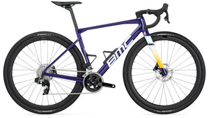 BMC Bikes | Kaius 01 THREE PURPLE / WHITE