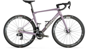 BMC Bikes | Roadmachine 01 ONE SMOKEY PURPLE / SAND