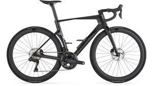 BMC Bikes | Teammachine R 01 FOUR CARBON BLACK